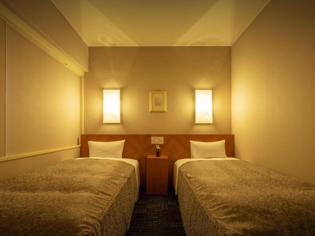 Hotel Ace Моріока Екстер'єр фото
