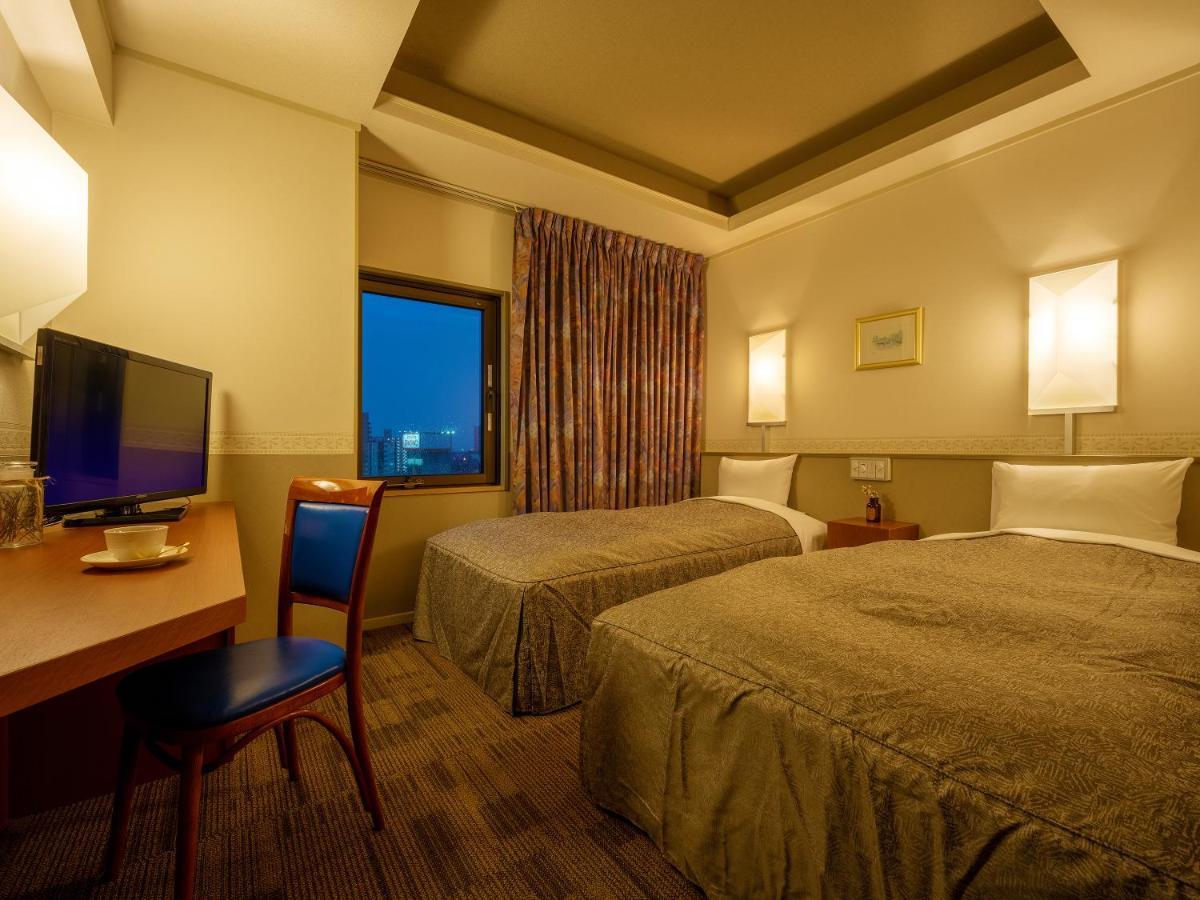 Hotel Ace Моріока Екстер'єр фото