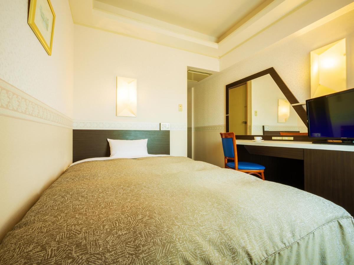 Hotel Ace Моріока Екстер'єр фото