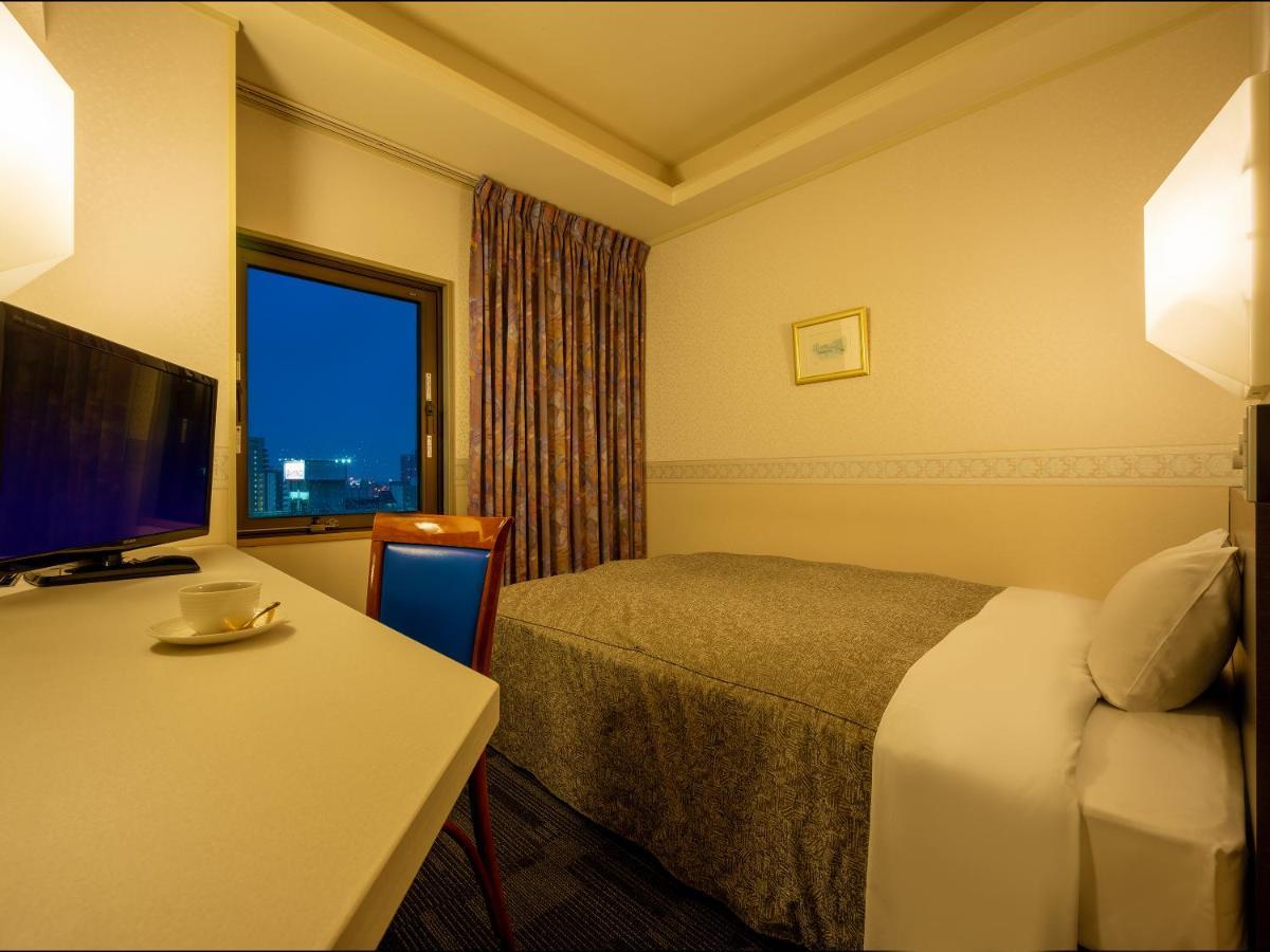 Hotel Ace Моріока Екстер'єр фото