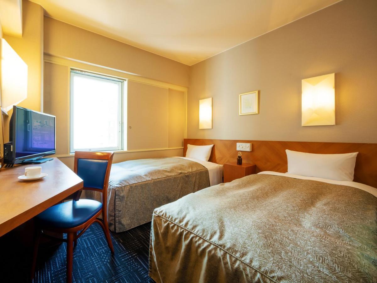 Hotel Ace Моріока Екстер'єр фото