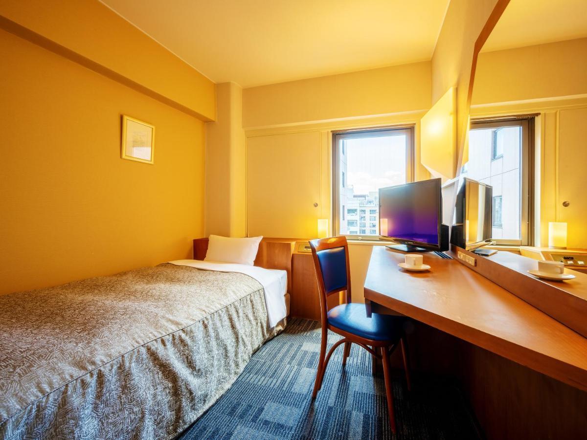 Hotel Ace Моріока Екстер'єр фото