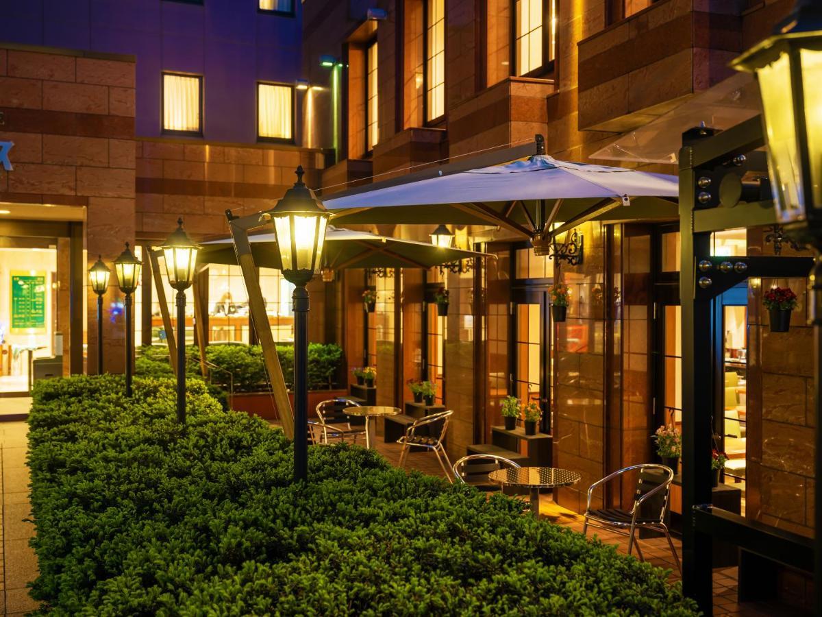 Hotel Ace Моріока Екстер'єр фото