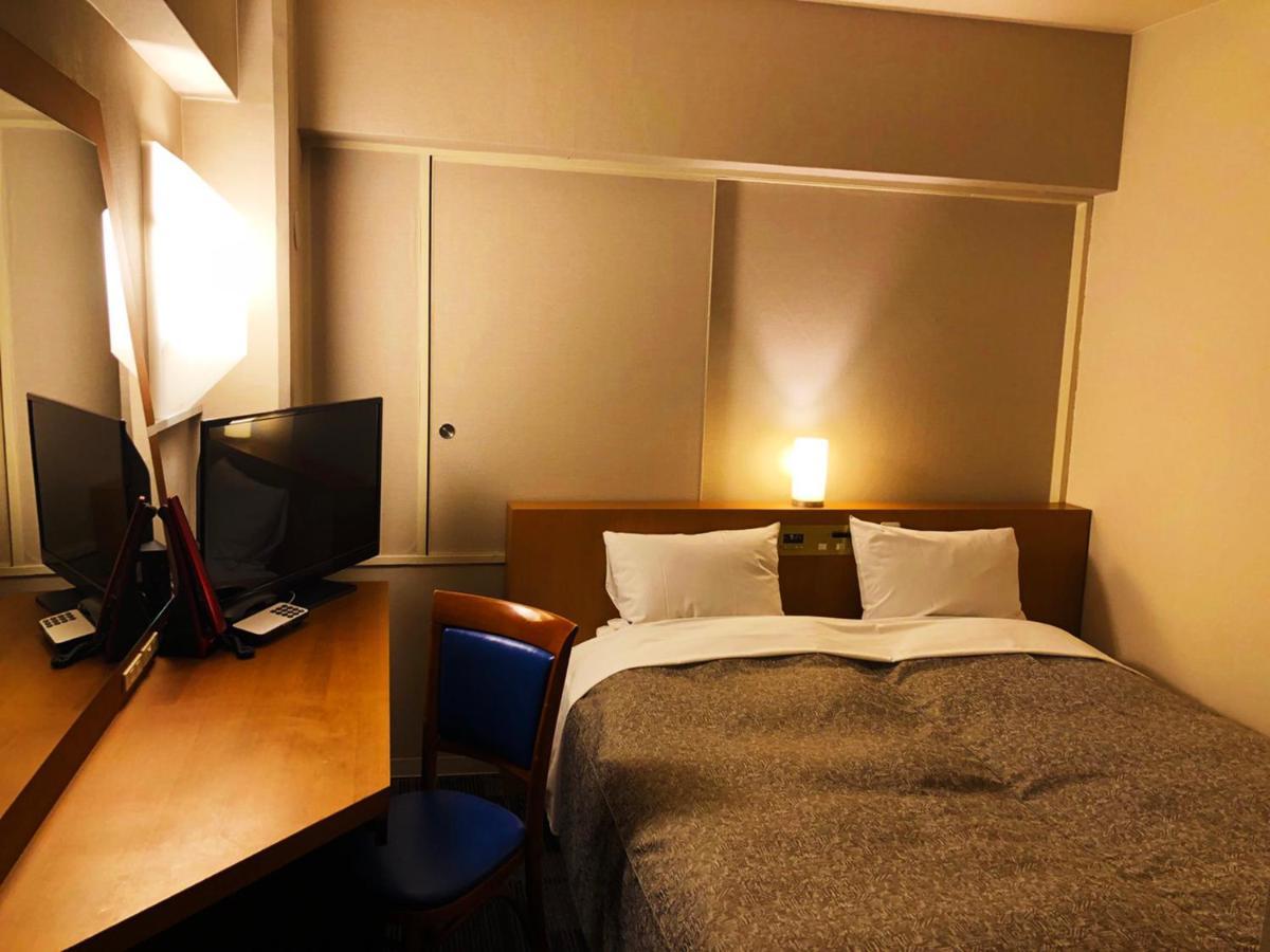 Hotel Ace Моріока Екстер'єр фото