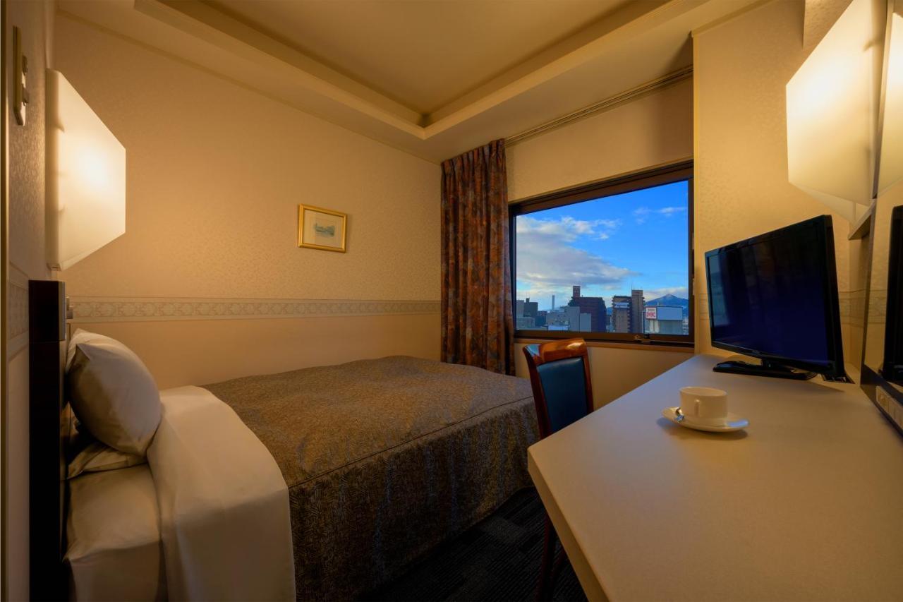 Hotel Ace Моріока Екстер'єр фото