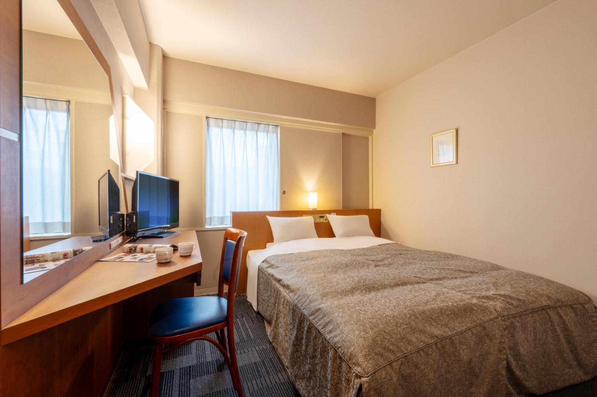 Hotel Ace Моріока Екстер'єр фото